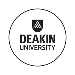 Deakin logo