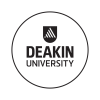 Deakin logo