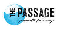 The Passage Port Fairy logo