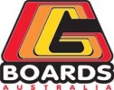 G Boards logo